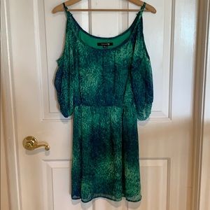 Speckled Dress